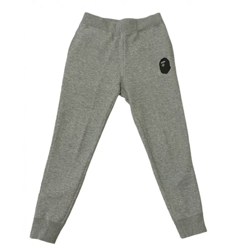 BAPE Summer Bag Block Print Apehead Sweatpants